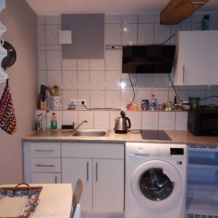 Ferienwohnung Meier Gumperda Exterior foto